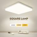 Simple Installation LED Modern Ceiling Panel Lamp for Enhanced Living Room Lighting